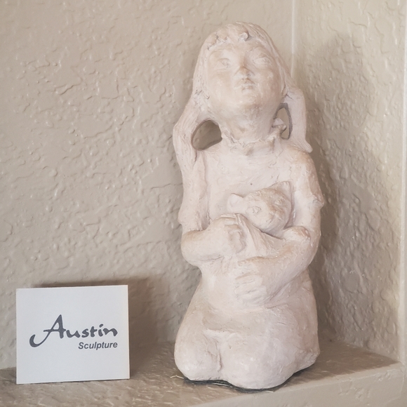 Austin Sculpture Other - Vintage Austin Sculpture 'Friends'